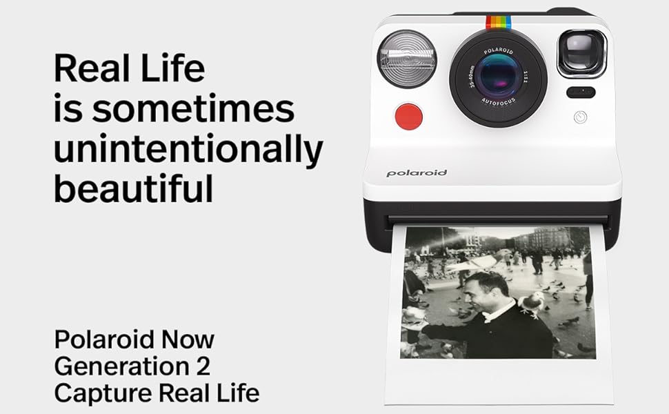 Polaroid Now