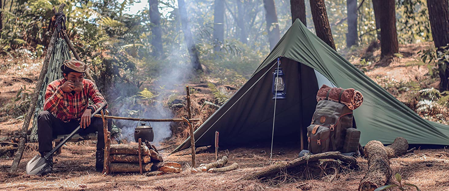 Zune Lotoo Outdoor Camping