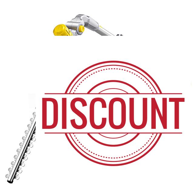 20V MAX Pole Hedge Trimmer Cordless