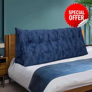 Printing Pillow Headboard Queen