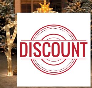 5FT Christmas Decorations Lighted Outdoor Nativity Scene Christmas Holy Family Nativity Scene Set with 175 Led Lights Christmas Ornament Xmas Decor Durable Waterproof for Yards & Lawns
