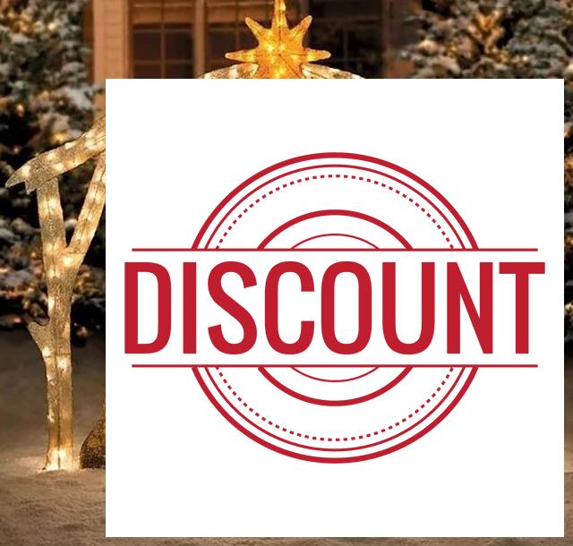 5FT Christmas Decorations Lighted Outdoor Nativity Scene Christmas Holy Family Nativity Scene Set with 175 Led Lights Christmas Ornament Xmas Decor Durable Waterproof for Yards & Lawns