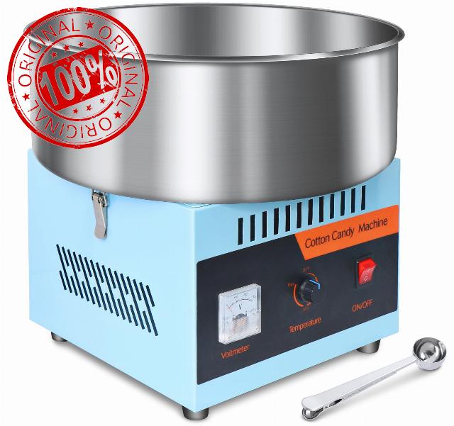 Cotton Candy Machine Commercial