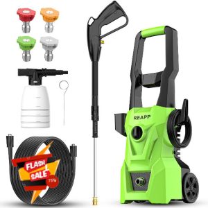 Electric Pressure Washer