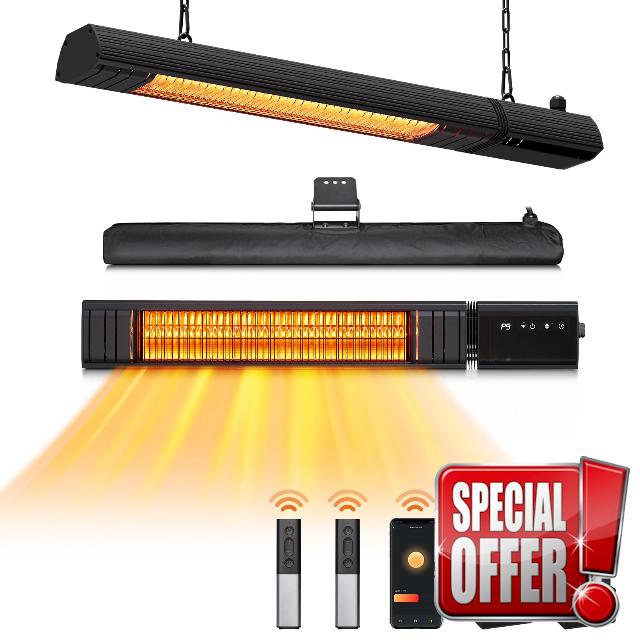 Ceiling Electric Outdoor Heater