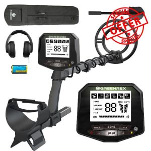 Metal Detector for Adults Professional