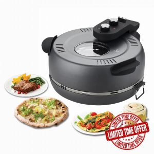 Pizza Maker Machine for Home