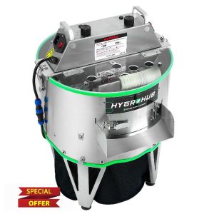 Electric Bud Leaf Bowl Trimmer 14in