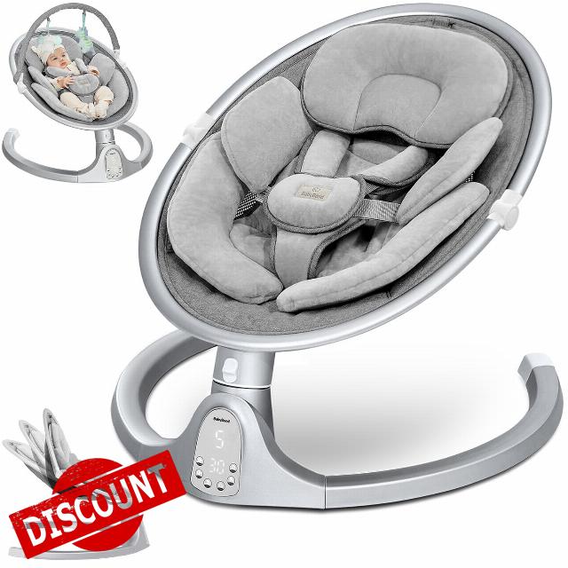BabyBond Baby Swings for Infants