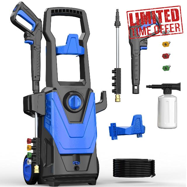 AgiiMan Electric Pressure Washer