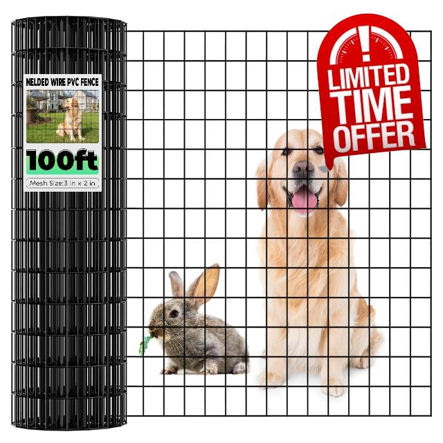 Wire Fence 36 Inch x 100 Foot