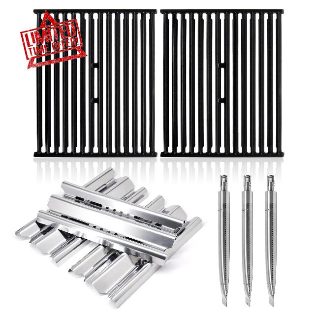 Criditpid Grill Replacement Parts for Broil King 9868-54