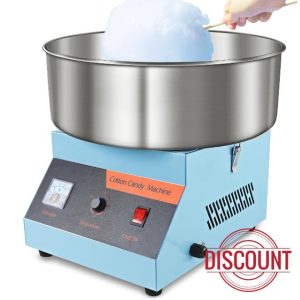 Cotton Candy Machine Commercial