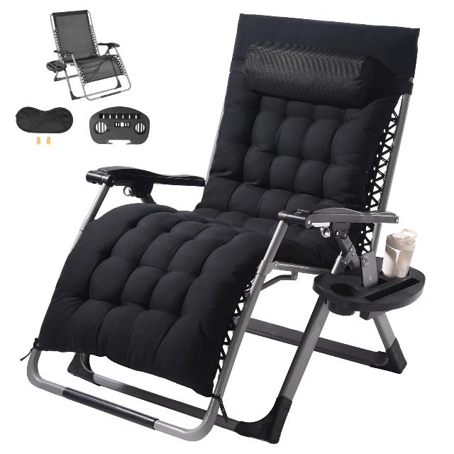 VEVOR Zero Gravity Chair