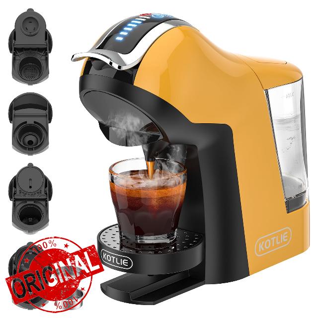 KOTLIE 19Bar Espresso 5in1 Coffee Machine