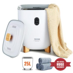 VEVOR Towel Warmer 25L