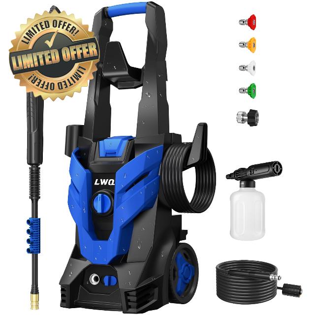Electric Pressure Washer