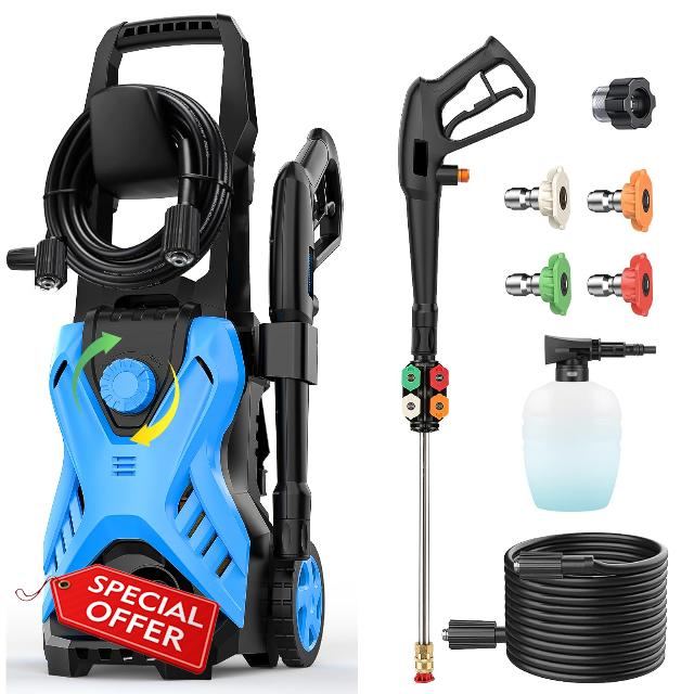 Electric Pressure Washer