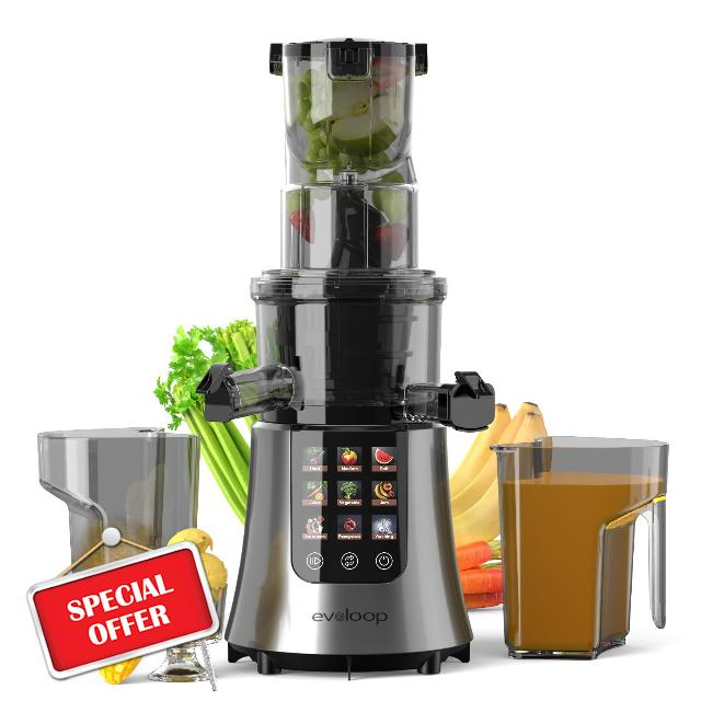 Cold Press Juicer Machines