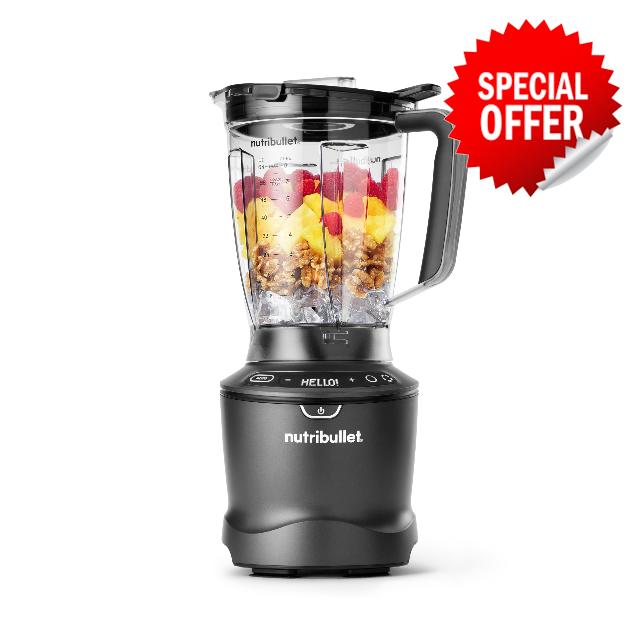nutribullet SmartSense 5-speed