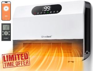 GiveBest Smart Wall Heater