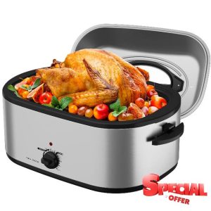 Roaster Oven 28 Quart