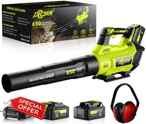 Leaf Blower