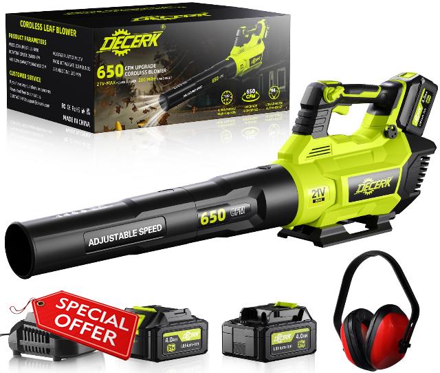 Leaf Blower