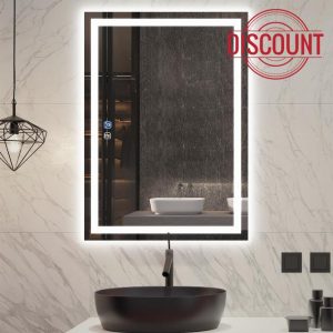 35“x27” Led Mirror for Bathroom