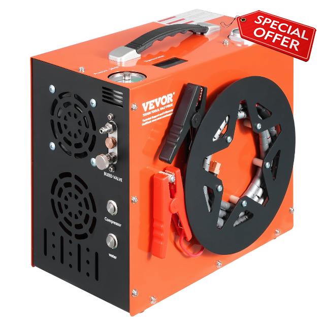 VEVOR PCP Air Compressor