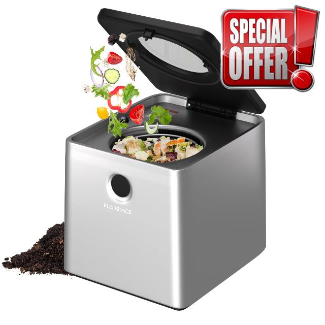 Electric Kitchen Composter