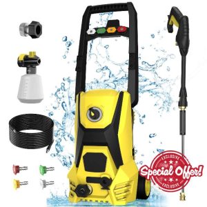 Electric Pressure Washer
