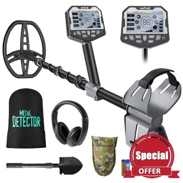 Metal Detector for Adults Professional