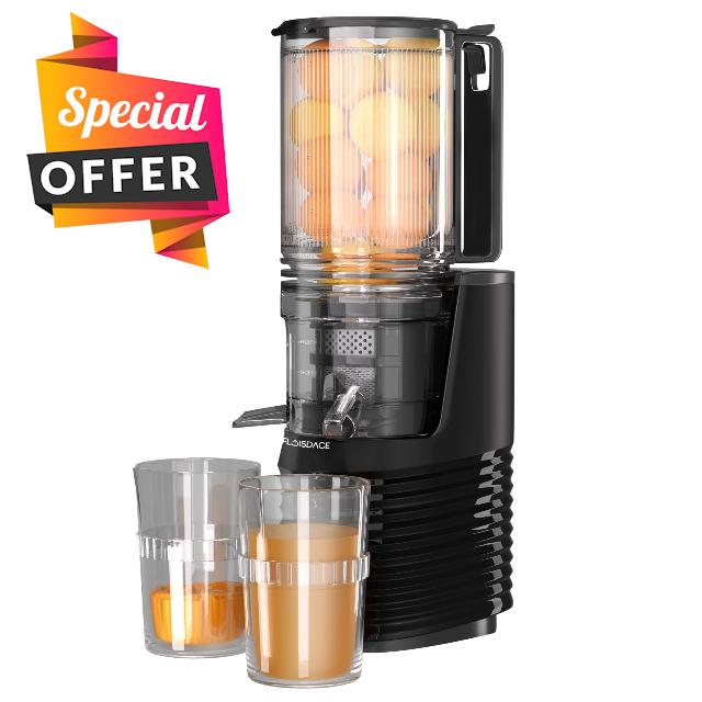 Cold Press Juicer