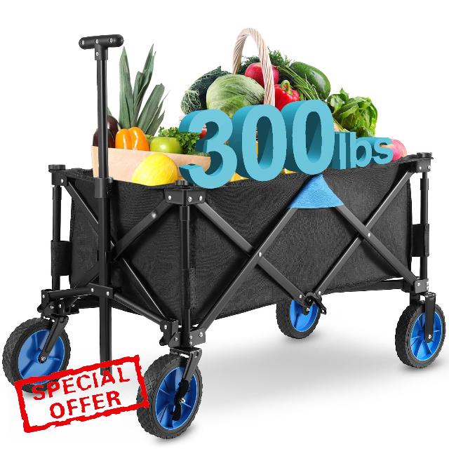 Wagon Carts Foldable