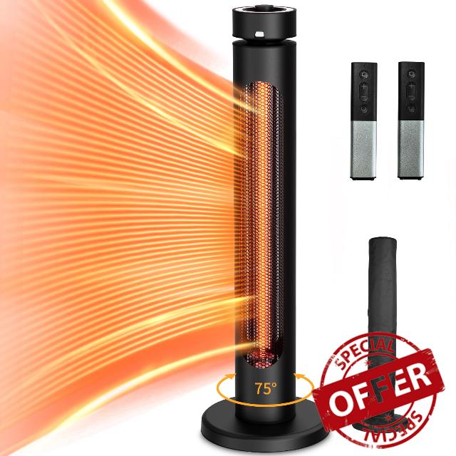 Outdoor Electric Heater