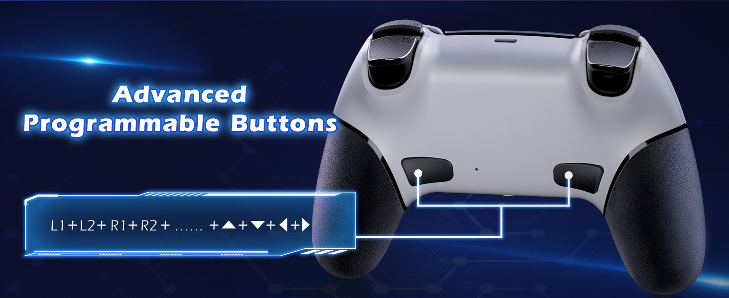 ps4 controller wireless