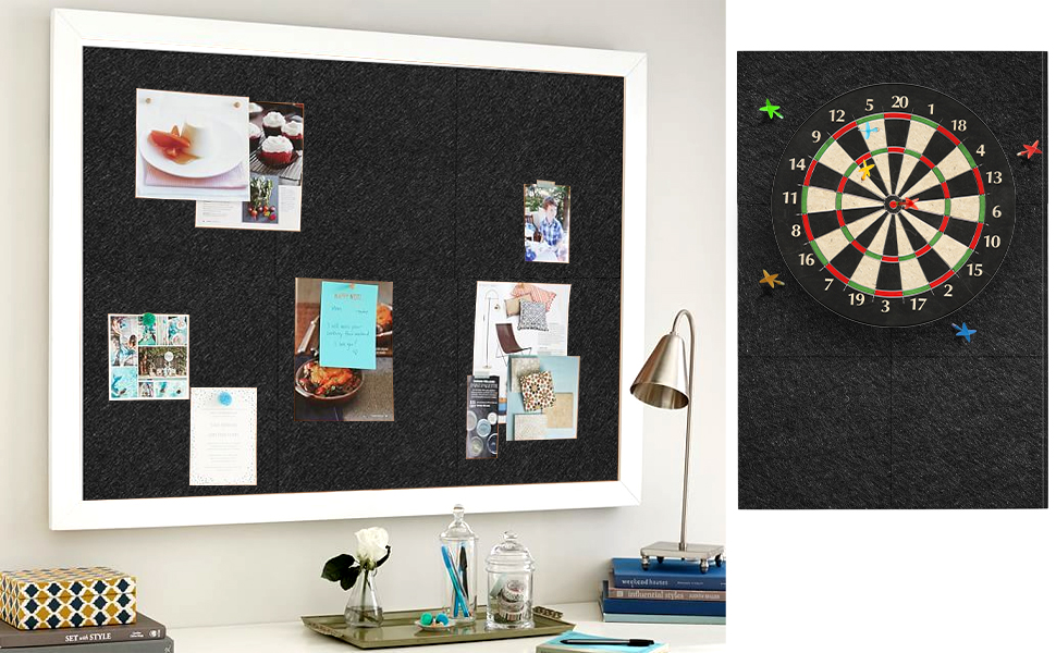 KEAGAN Dart Board Wall Protector