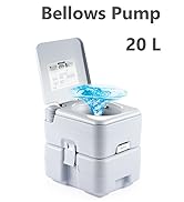 Portable Camping Toilet