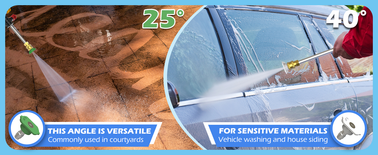 pressure washer