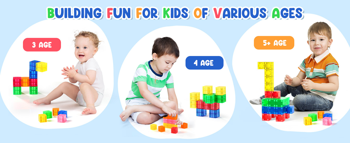 magnetic cubes