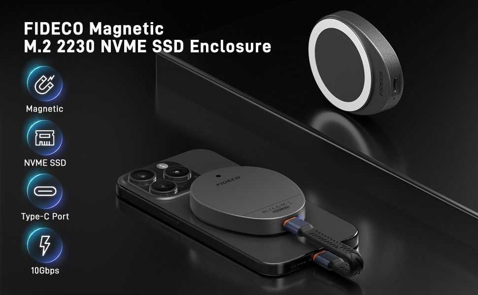 nvme enclosure