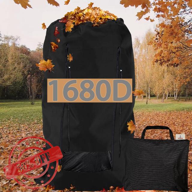 1680D Anti-Tear Lawn Tractor Leaf Bag