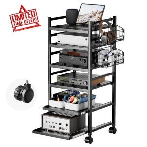 AENTGIU Audio Rack