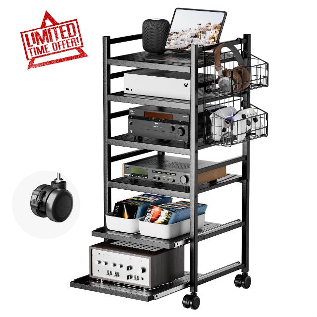 AENTGIU Audio Rack