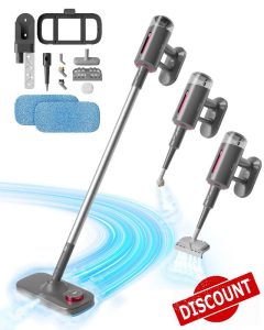 Steam Mop for Floor Cleaning