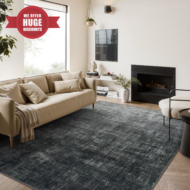 Lahome 8x10 Area Rugs for Living Room