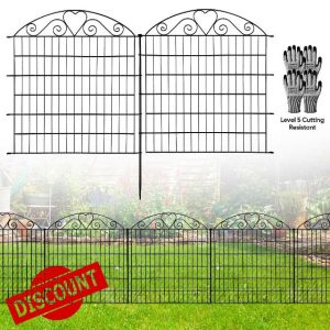 Garden Fences 10 Panels