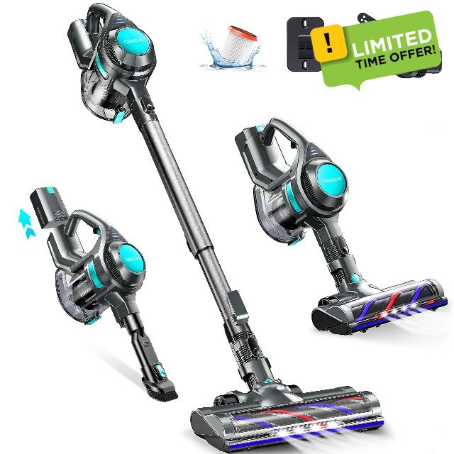 Cordless Vacuum Cleaner