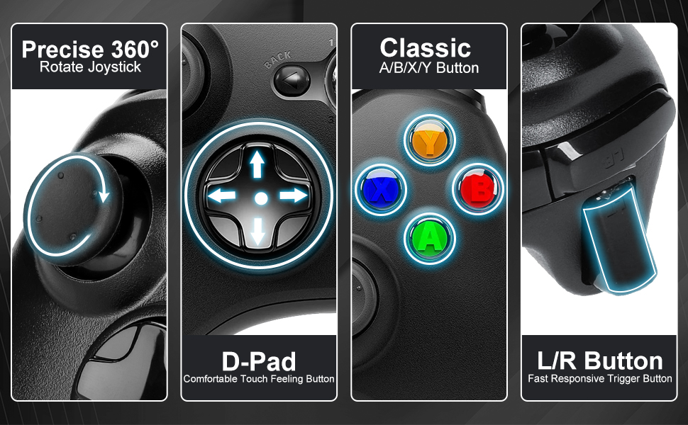 xbox controllers